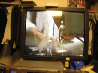 32" JVC TV - $50 obo 1