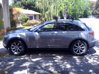 2004 Infiniti FX45 - only $19,000!! 1