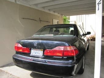Car Sale / Honda Accord EX 2000 2