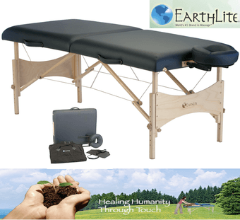Portable Massage Table  $125 1