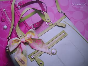 20% off coach factory store coupon May 26 ~ Jun 6 only $10 1