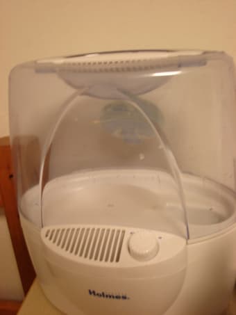 Humidifer/ Spare Filter- $5 1