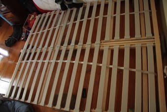 Bed base, adjustable, 70$ or best offer 1