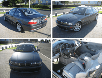 2003 BMW 325 coupe - $11,000 obo 1
