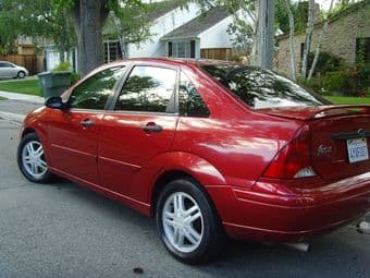 2003 Ford Focus For Sale 3