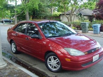 2003 Ford Focus SE For Sale 1