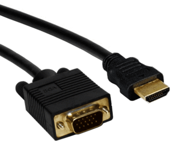 HDMI to VGA cable for Sale 1