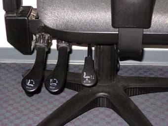 ERGONOMIC Office Chair - $45 3