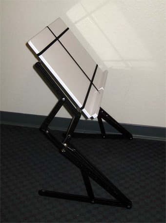 Book / Notebook Computer Stand - $14 3