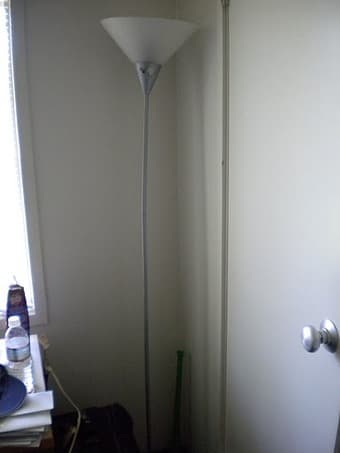 Lamps: Desk, Clip-on, Standing 3