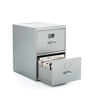 Filing cabinet - $10 1