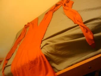 Two NEW Infinite/Convertible dresses, Black and Red, 12$ each 1