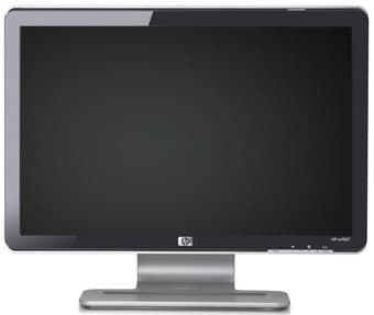 HP Pavilion w1907 LCD wide-screen flat panel monitor (used, $90)! 1