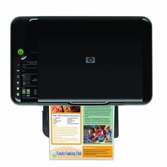 HP Deskjet F4480 printer, $40 1