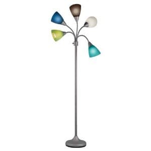 5-Head Floor Lamp 1