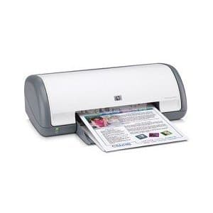 HP D1560 Deskjet Printer 1