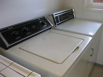 Washer and Drier Combo $120 1