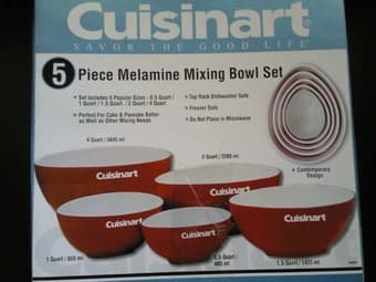 Cuisinart Bowl Set 1