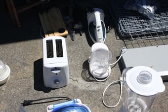 Moving all items must go. Make offers.. 3