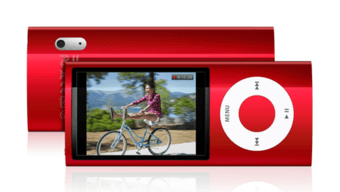 BRAND NEW iPod Nano 8 GB Red (new generation with video)     $125 1