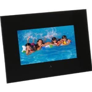 Opteka 7-Inch MultiMedia Digital Picture Frame - $30 1
