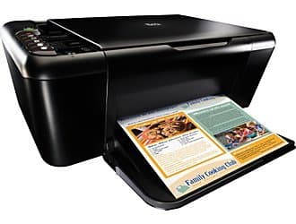 HP Deskjet F4480 All-in-One Printer, Scanner, Copier $40 1