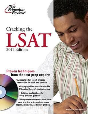 Princeton Review: Cracking the LSAT 1