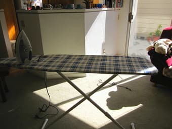 Iron & Iron Board 2