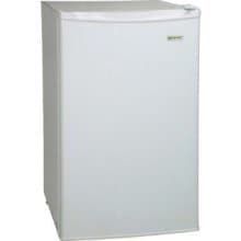 Small White (4.4 cu ft) Refrigerator 1