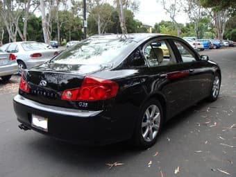 2005 Infiniti G35 - $17500 3