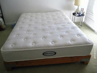 Queen Size mattress 1