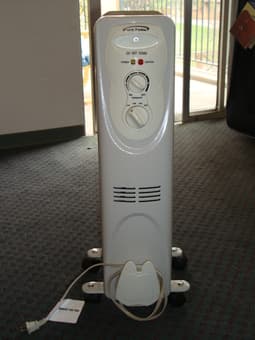 Heater - $15 1