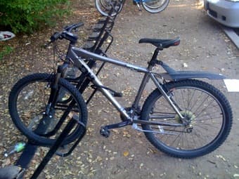 Selling Mountain Bike (Original Paid $400) Photo Attached 1
