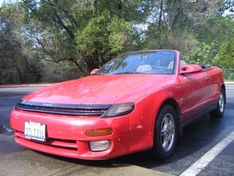 1992 Toyota Celica GT CONVERTIBLE 1