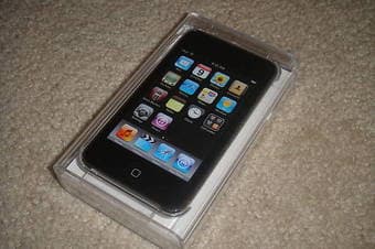 New, unopened iPod Touch 64GB - $320 1