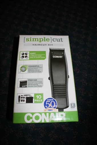 FS: Hair Cutter at $5 1