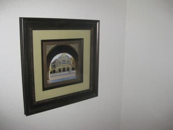 Wall decorations $4-$12 2