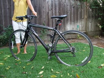 09 Raleigh Cadent FC, size 52 1