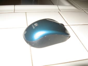 Wireless Blue-tooth Logitech Mouse: $10 1