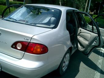 2002 Corolla $6200 1
