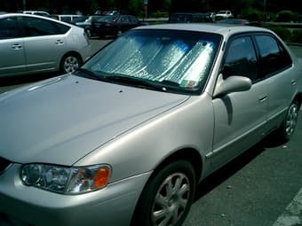 2002 Corolla $6200 3