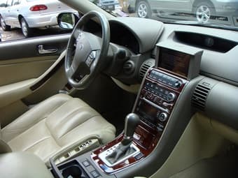 2005 Infiniti G35 Sedan $16,500 3
