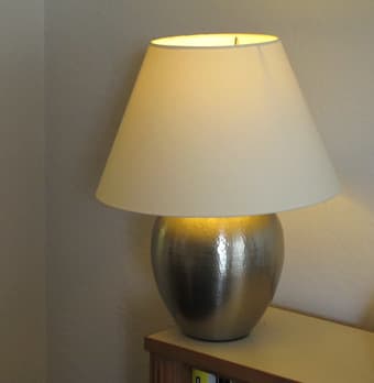 Move-out Sale: Ikea Asele Table Lamp ($38) 3