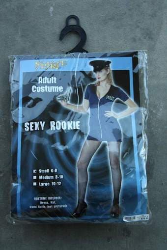 FS:Halloween Costume at ONLY $8 1