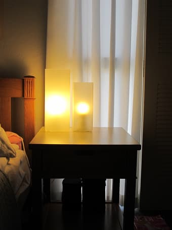 Ikea Table Lamp - $9 - Move-out Sale 2