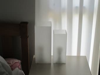Ikea Table Lamp - $9 - Move-out Sale 3