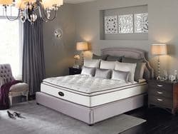 Outrageously amazing bed 1