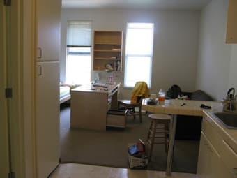 Sublet EV Studio, 1 bdrm 1 private bathroom, 06/15-07/30 1