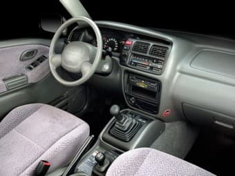 2004  Chevrolet  Tracker LT  - $8,500 2