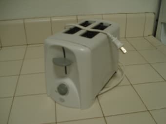 toaster - $10 1
